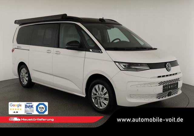 Volkswagen T7 California - Beach Camper TDI DSG, Markise, AHK, IQ.Light, Side, Kamera, Standheizung
