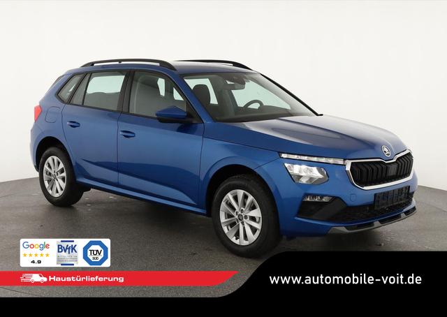 Skoda Kamiq - Selection 1.5 TSI Selection, AHK, 16-Zoll, Kamera, Winter, 4-J Garantie