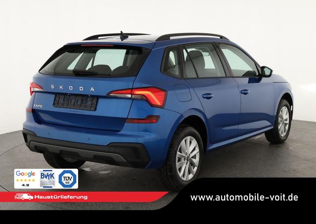 Skoda Kamiq Selection 1.5 TSI Selection, AHK, 16-Zoll, Kamera, Winter, 4-J Garantie 