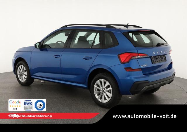 Skoda Kamiq Selection 1.5 TSI Selection, AHK, 16-Zoll, Kamera, Winter, 4-J Garantie 