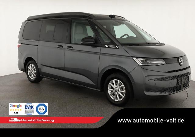 Volkswagen T7 California - Beach Camper TDI DSG, AHK, IQ.Light, Side, Kamera, Standheizung