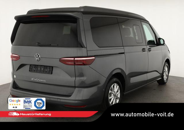 Volkswagen T7 California Beach Camper TDI DSG, AHK, IQ.Light, Side, Kamera, Standheizung 