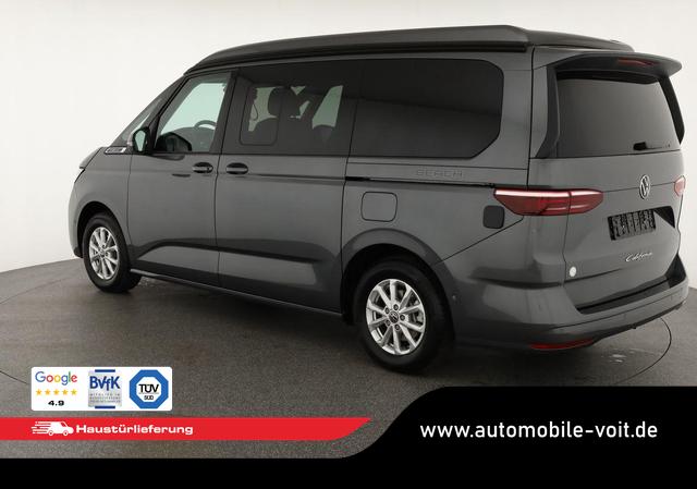 Volkswagen T7 California Beach Camper TDI DSG, AHK, IQ.Light, Side, Kamera, Standheizung 