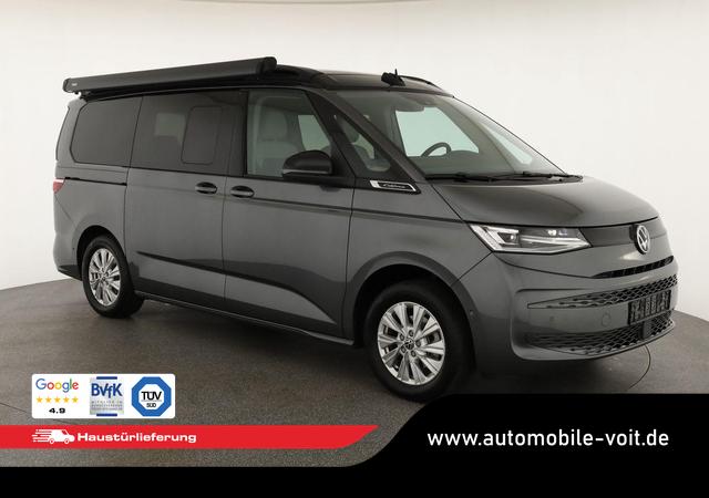 Volkswagen T7 California - Beach Camper TDI DSG, Markise, AHK, IQ.Light, Side, Kamera, Standheizung