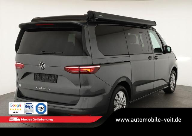 Volkswagen T7 California Beach Camper TDI DSG, Markise, AHK, IQ.Light, Side, Kamera, Standheizung 