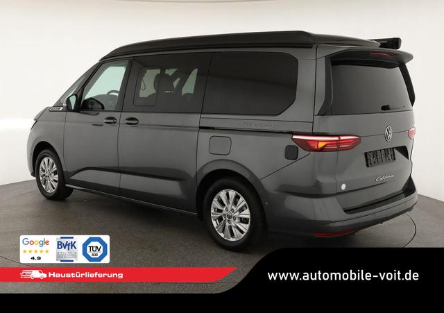 Volkswagen T7 California Beach Camper TDI DSG, Markise, AHK, IQ.Light, Side, Kamera, Standheizung 