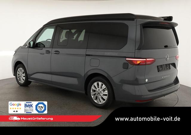 Volkswagen T7 California Beach Camper TDI DSG, Markise, AHK, IQ.Light, Side, Kamera, Standheizung 