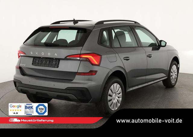 Skoda Kamiq Selection 1.5 TSI DSG Selection, Kamera, Winter, 4-J Garantie 