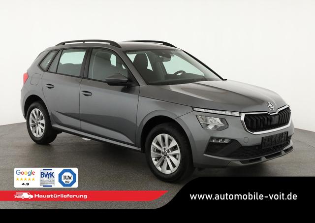 Skoda Kamiq - Selection 1.5 TSI Selection, AHK, 16-Zoll, Kamera, Winter, 4-J Garantie