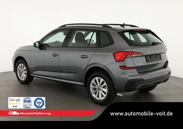 Skoda Kamiq Selection 1.5 TSI Selection, AHK, 16-Zoll, Kamera, Winter, 4-J Garantie 