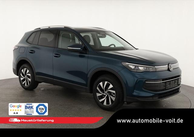 Volkswagen Tiguan - 1.5 TSI eHybrid 150 kW Life DSG Life, AHK, Navi, ParkAssist, 5-J Garantie