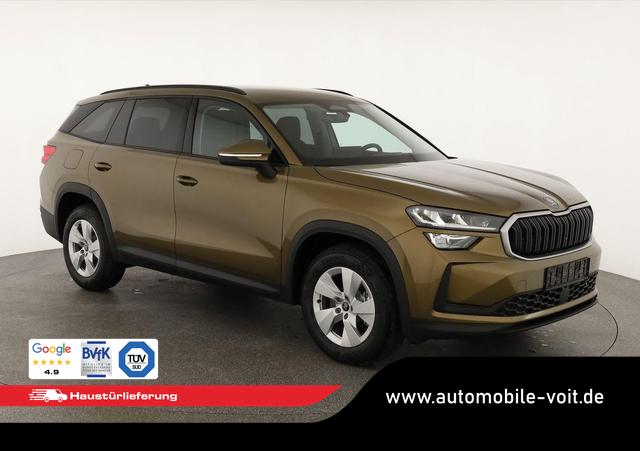 Skoda Kodiaq - 2.0 TDI 142kW 4x4 Selection DSG Selection, AHK, Navi, Side, el. Klappe
