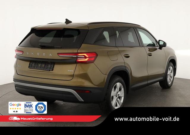 Skoda Kodiaq 2.0 TDI 142kW 4x4 Selection DSG Selection, AHK, Navi, Side, el. Klappe 