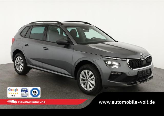 Skoda Kamiq - Selection 1.0 TSI DSG Selection, AHK, Matrix, 16-Zoll, Kamera, Winter, 4-J Garantie