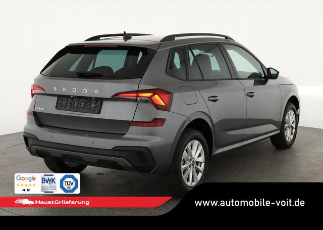 Skoda Kamiq Selection 1.0 TSI DSG Selection, AHK, Matrix, 16-Zoll, Kamera, Winter, 4-J Garantie 