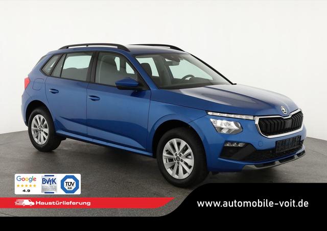 Skoda Kamiq - Selection 1.5 TSI DSG Selection, AHK, 16-Zoll, Kamera, Winter, 4-J Garantie
