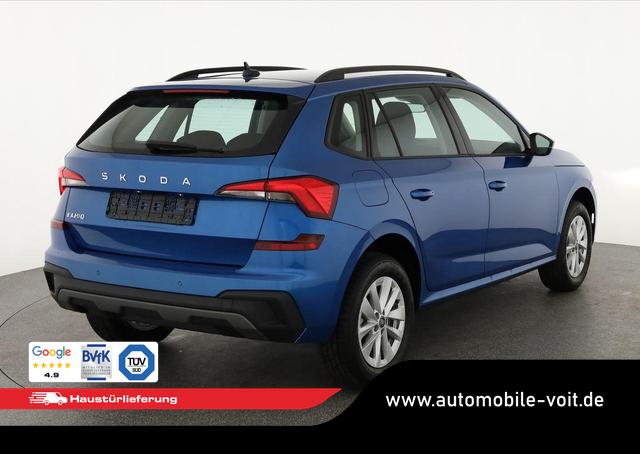 Skoda Kamiq Selection 1.5 TSI DSG Selection, AHK, 16-Zoll, Kamera, Winter, 4-J Garantie 
