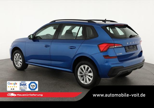 Skoda Kamiq Selection 1.5 TSI DSG Selection, AHK, 16-Zoll, Kamera, Winter, 4-J Garantie 