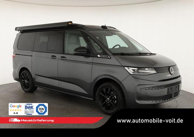 Volkswagen T7 California - Beach Camper TDI DSG, 18-Zoll, ArtVelour, Markise, AHK, IQ.Light, Standheizung