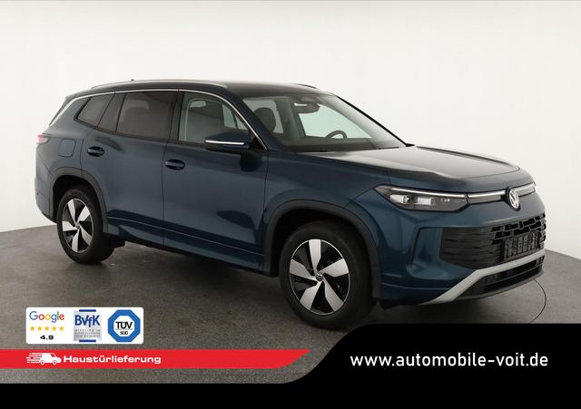 Volkswagen Tayron - 1.5 eTSI 110 kW Life DSG Life, 7-Sitzer, LED-Plus, Winter, ParkAssist Pro, sofort