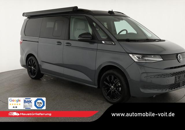 Volkswagen T7 California - Beach Camper TDI DSG, 18-Zoll, ArtVelour, Markise, AHK, IQ.Light, Standheizung