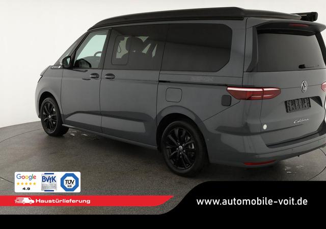 Volkswagen T7 California Beach Camper TDI DSG, 18-Zoll, ArtVelour, Markise, AHK, IQ.Light, Standheizung 