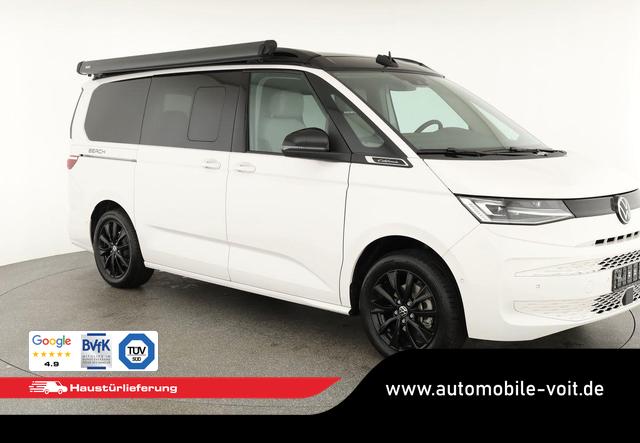 Volkswagen T7 California - Beach Camper TDI DSG, 18-Zoll, ArtVelour, Markise, AHK, IQ.Light, Standheizung
