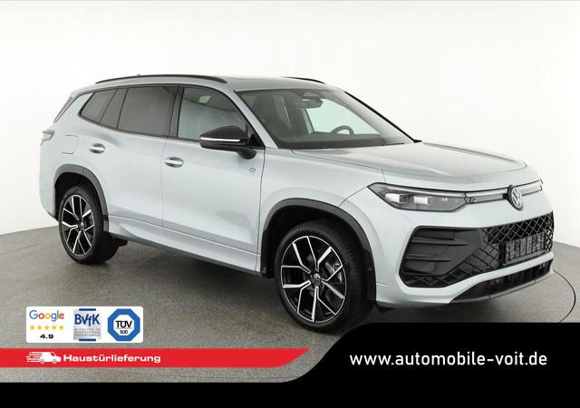 Volkswagen Tayron - 2.0 TDI 142 kW 4Motion R-Line DSG 4M Black, 20-Zoll, AHK, Pano, sofort