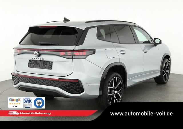 Volkswagen Tayron 2.0 TDI 142 kW 4Motion R-Line DSG 4M Black, 20-Zoll, AHK, Pano, sofort 