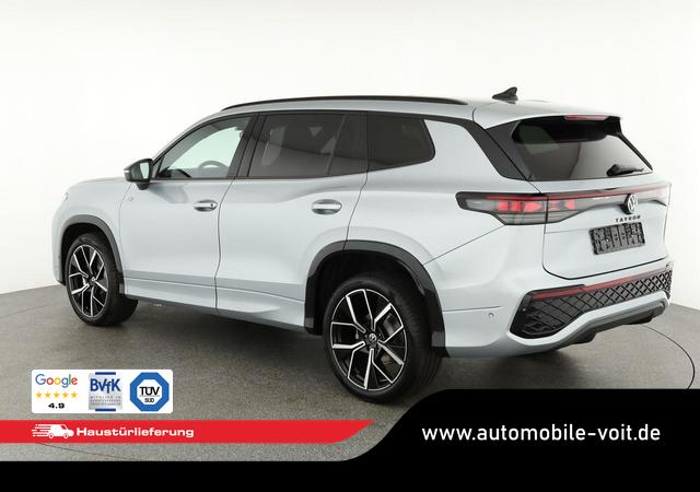 Volkswagen Tayron 2.0 TDI 142 kW 4Motion R-Line DSG 4M Black, 20-Zoll, AHK, Pano, sofort 