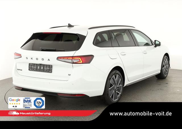 Skoda Superb Combi 1.5 TSI iV 150 kW Sportline DSG Sportline, AHK, Matrix, Side, el. Klappe, Navi 