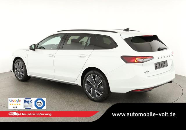 Skoda Superb Combi 1.5 TSI iV 150 kW Sportline DSG Sportline, AHK, Matrix, Side, el. Klappe, Navi 