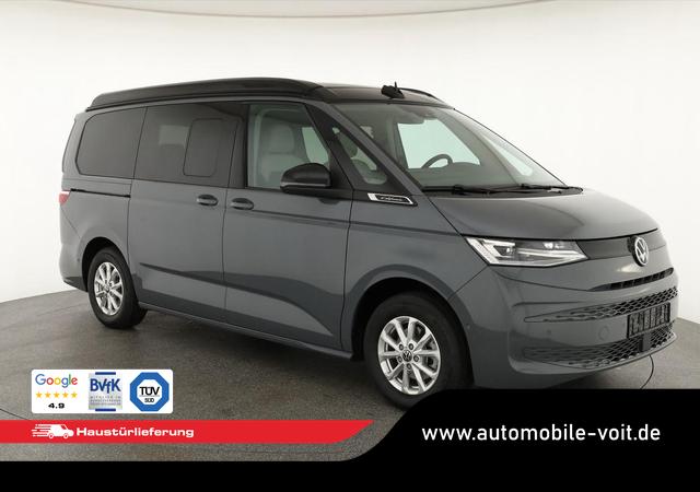 Volkswagen T7 California - Beach Camper TDI DSG, AHK, IQ.Light, Side, Kamera, Standheizung