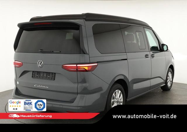 Volkswagen T7 California Beach Camper TDI DSG, AHK, IQ.Light, Side, Kamera, Standheizung 