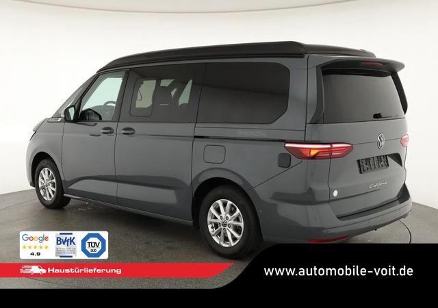 Volkswagen T7 California Beach Camper TDI DSG, AHK, IQ.Light, Side, Kamera, Standheizung 
