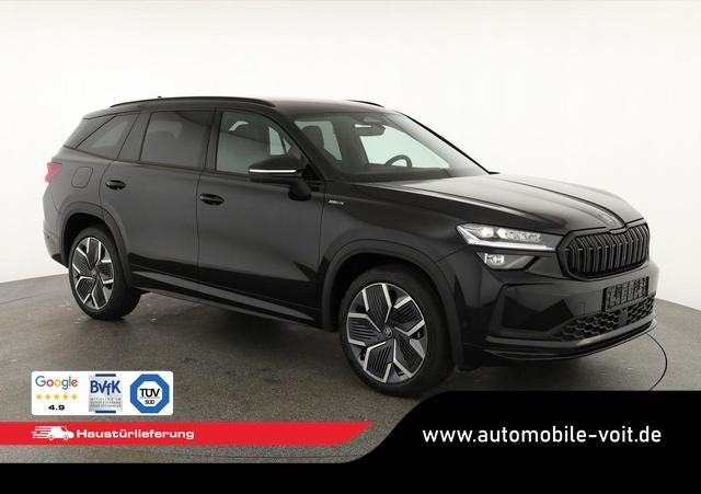Skoda Kodiaq - 1.5 TSI iV 150kW Sportline Sportline, 20-Zoll, AreaView, 4x Sitzheizung, Kamera, sofort