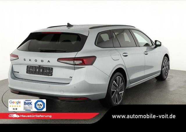 Skoda Superb Combi 1.5 TSI iV 150 kW Sportline DSG Sportline, AHK, Matrix, Side, el. Klappe, Navi 