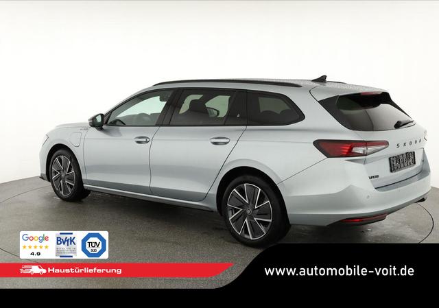 Skoda Superb Combi 1.5 TSI iV 150 kW Sportline DSG Sportline, AHK, Matrix, Side, el. Klappe, Navi 