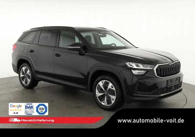 Skoda Kodiaq - 1.5 TSI mHEV 110kW Selection DSG Selection, AHK, AreaView, el. Klappe, Navi