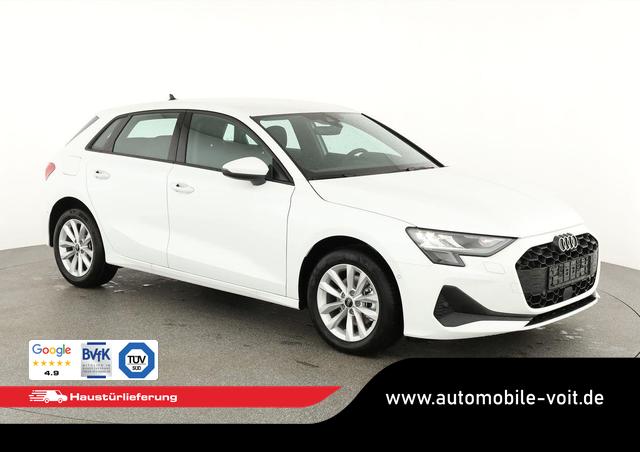 Audi A3 Sportback - 35 TFSI S-Tronic, Kamera, ACC, Sitzheizung, 4-J Garantie