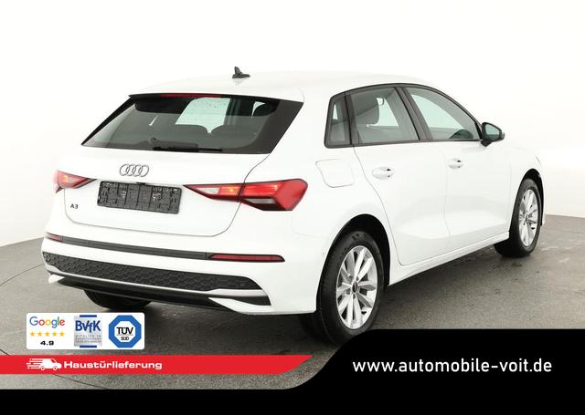 Audi A3 Sportback 35 TFSI S-Tronic, Kamera, ACC, Sitzheizung, 4-J Garantie 