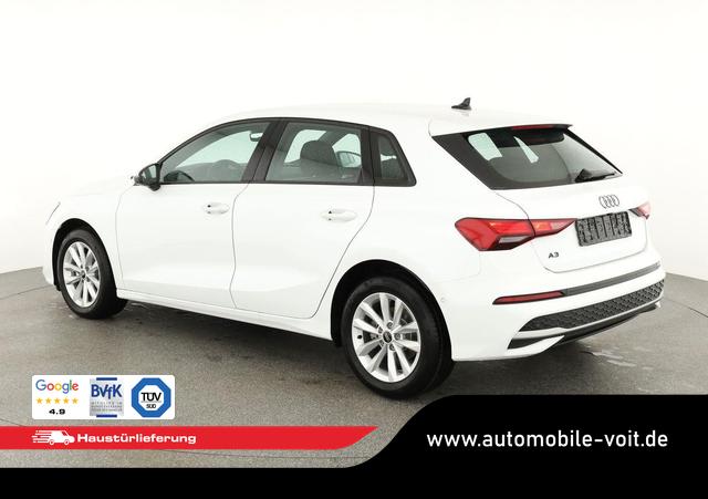 Audi A3 Sportback 35 TFSI S-Tronic, Kamera, ACC, Sitzheizung, 4-J Garantie 