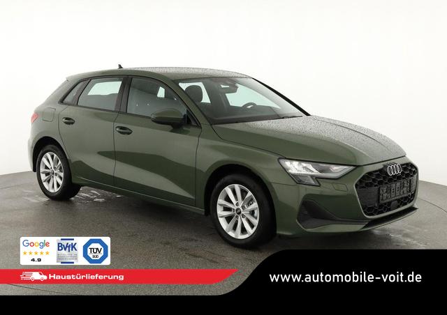 Audi A3 Sportback - TFSI 110 kW 35 S-Tronic, Kamera, ACC, Sitzheizung, 4-J Garantie
