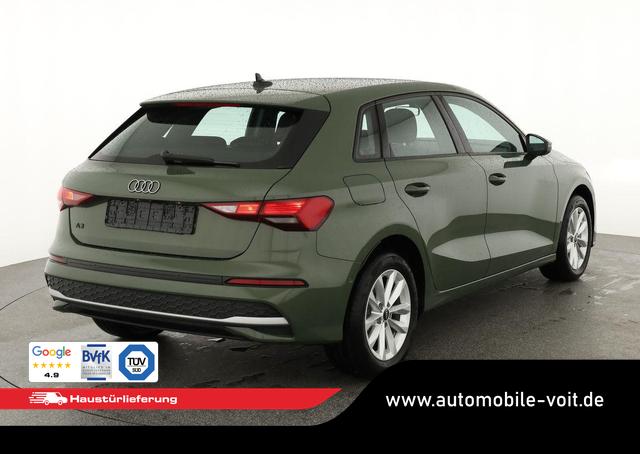 Audi A3 Sportback TFSI 110 kW 35 S-Tronic, Kamera, ACC, Sitzheizung, 4-J Garantie 