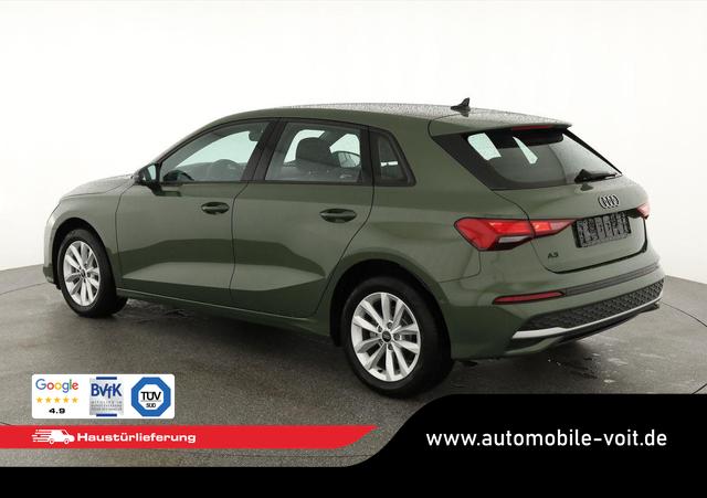 Audi A3 Sportback TFSI 110 kW 35 S-Tronic, Kamera, ACC, Sitzheizung, 4-J Garantie 