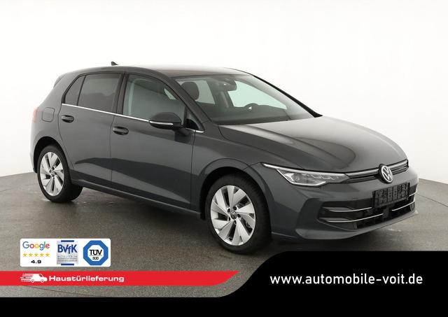 Volkswagen Golf - 1.5 TSI eHybrid 150 kW Edition 50 VIII Style, Navi, Kamera, Side, LED-Plus