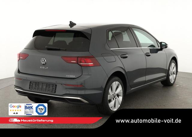 Volkswagen Golf 1.5 TSI eHybrid 150 kW Edition 50 VIII Style, Navi, Kamera, Side, LED-Plus 