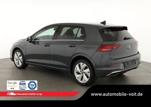 Volkswagen Golf 1.5 TSI eHybrid 150 kW Edition 50 VIII Style, Navi, Kamera, Side, LED-Plus 