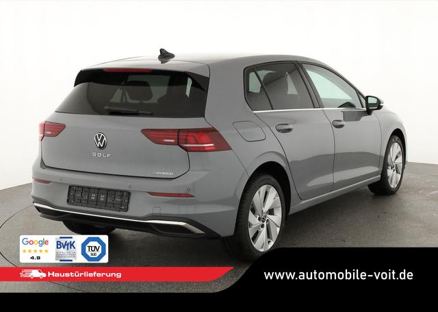 Volkswagen Golf 1.5 TSI eHybrid 150 kW Edition 50 VIII Style, Navi, Kamera, Side, LED-Plus 