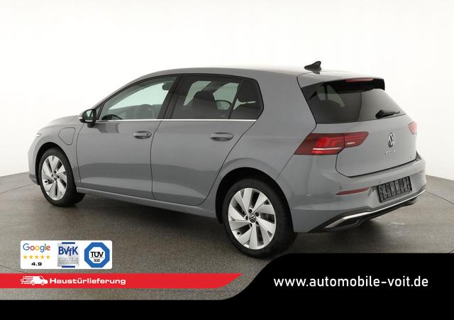 Volkswagen Golf 1.5 TSI eHybrid 150 kW Edition 50 VIII Style, Navi, Kamera, Side, LED-Plus 